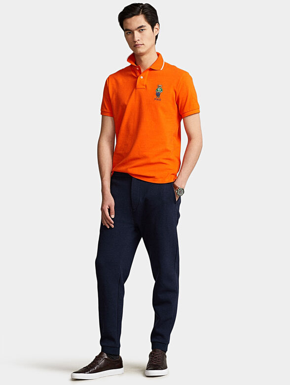 Polo shirt with Polo Bear embroidery - 2