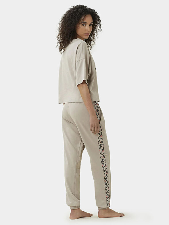 ELETTRA LAMBORGHINI sports pants - 4