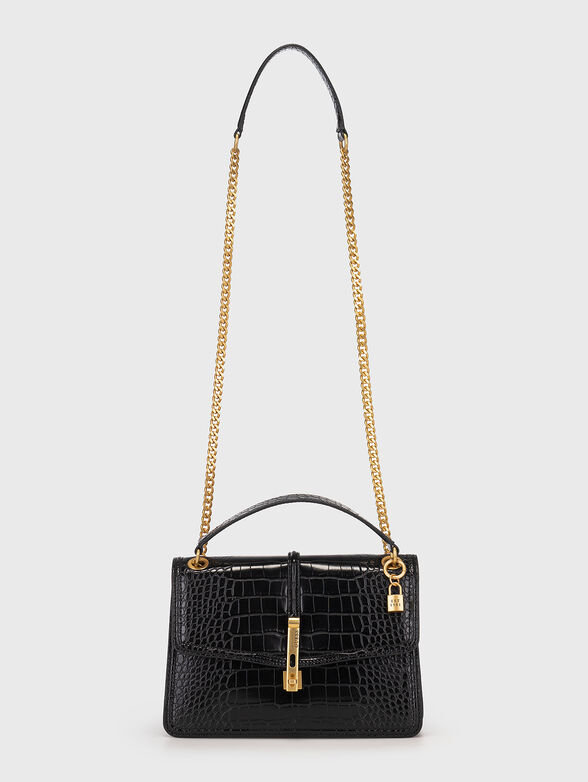 JAMES black crossbody bag  - 2