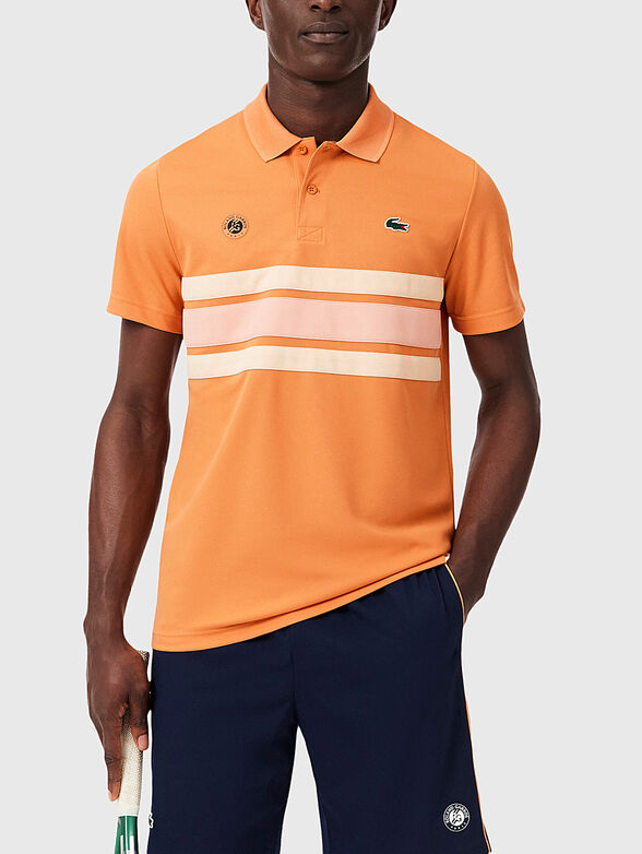 Roland-Garros Polo-shirt - 1
