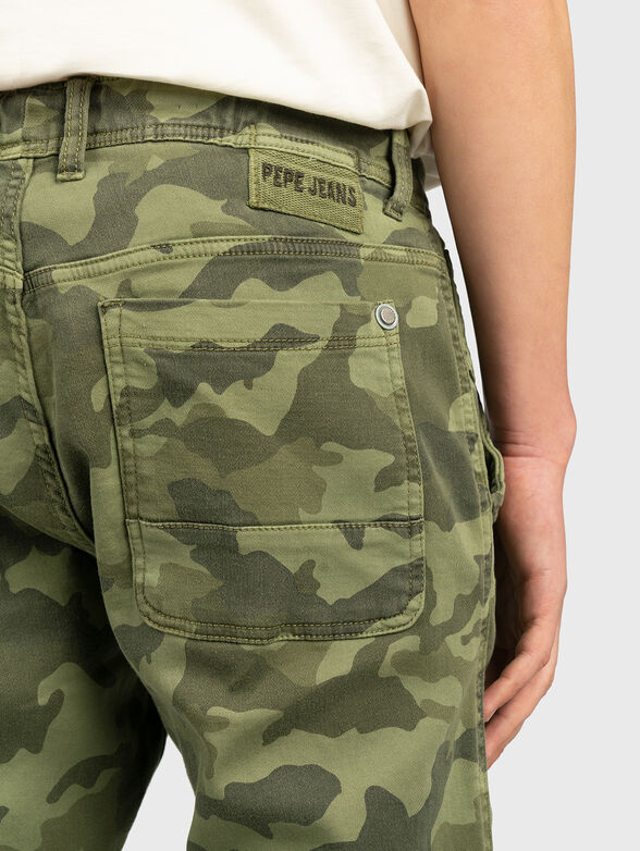 JOHNSON Pants - 4