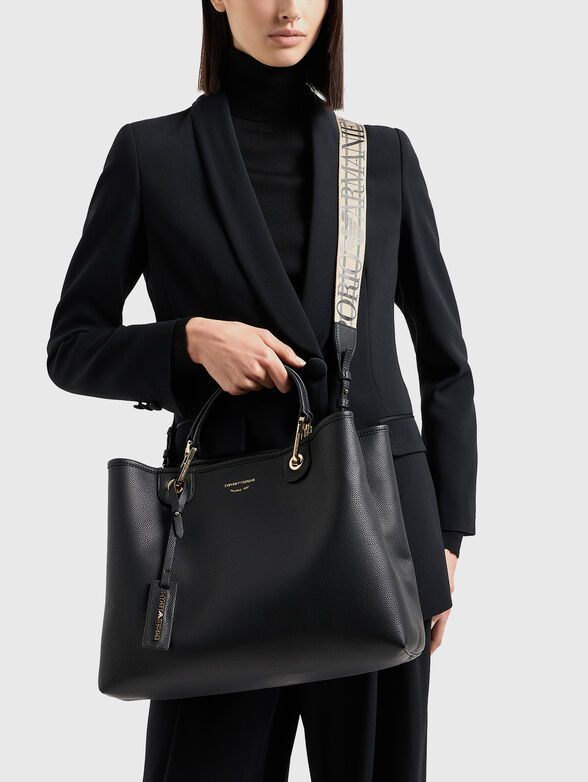 Handbag with pouch - 2