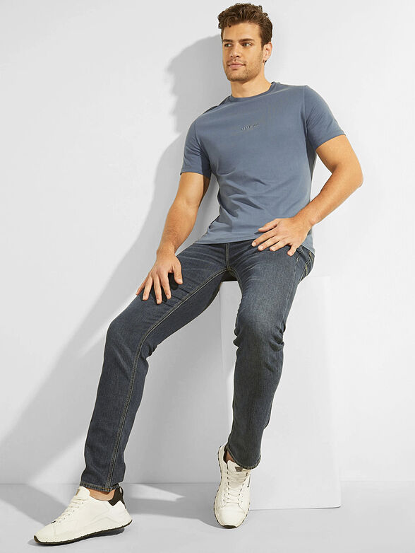 AIDY black T-shirt - 2