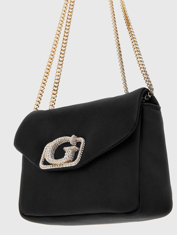 PRUE small crossbody bag with logo detail - 3