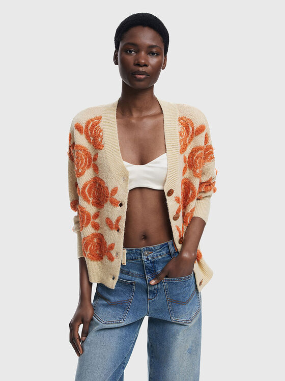 Жилетка CARTER - 1