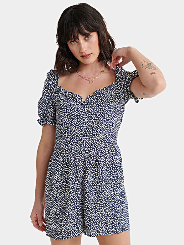 QUINCY SUMMER jumpsuit - 1