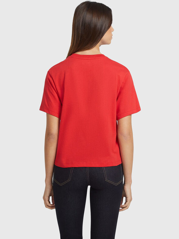 T-shirt with logo print - 2