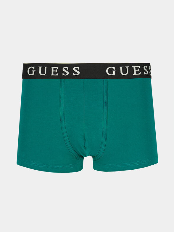 Boxer trunk in three colors - 3