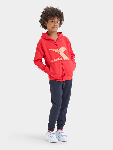 RAINBOW black sports set  - 4