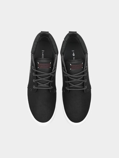 AMPTHILL TERRA 318 Black high sports shoes - 5