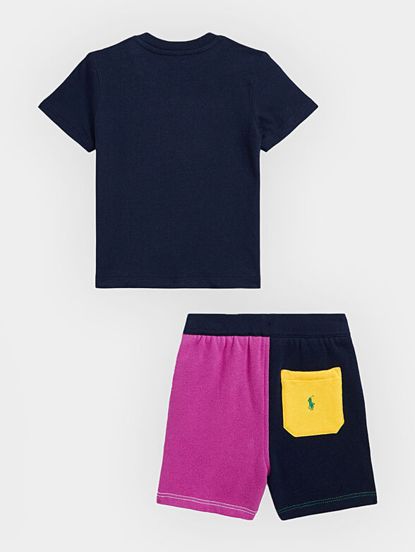 Set of T-shirt and shorts - 2