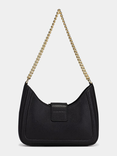 Bag with gold logo detail - 4