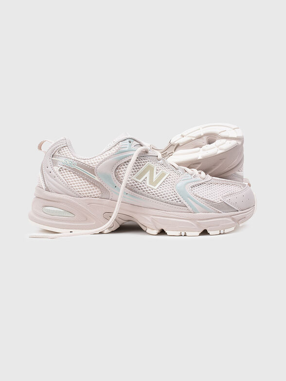530 logo detail sneakers  - 2