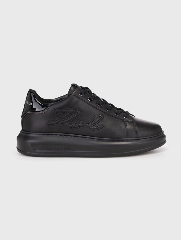 KAPRI sports shoes in black - 1