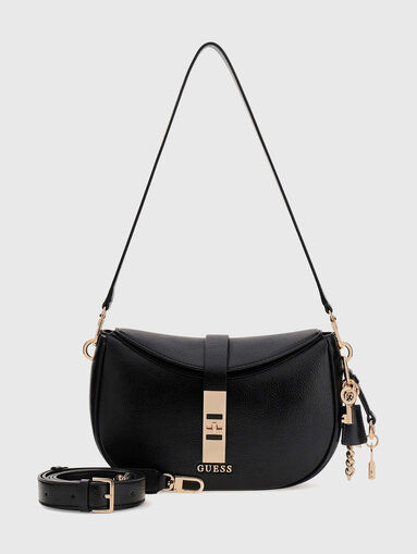 BROOK CHARM bag with logo details - 3