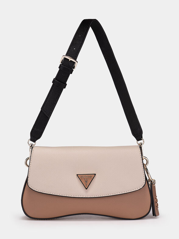 Handbag CORDELIA in black color - 1