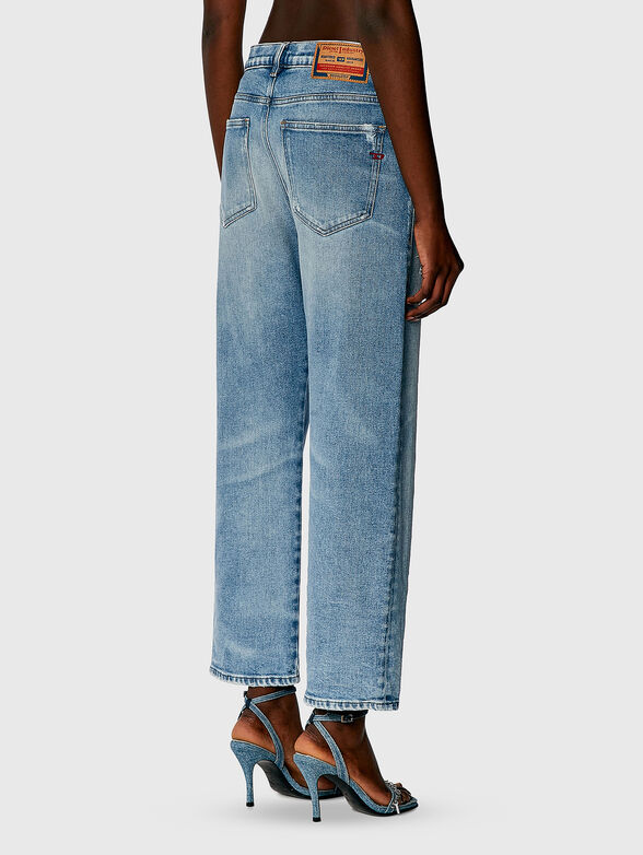 D-AIR L.30 blue jeans - 2