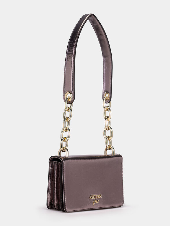 JANA bag with metal details - 2