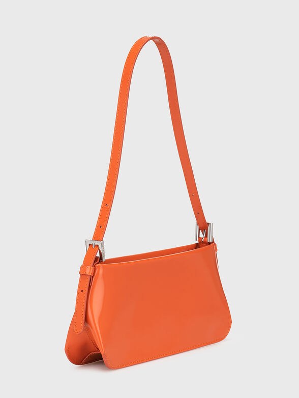 DULCE leather shoulder bag - 3