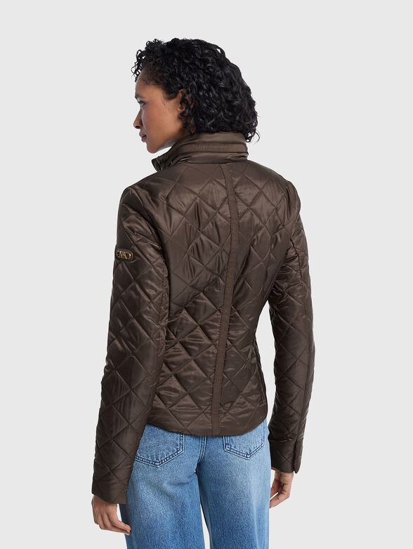 Transitional jacket with waist belt  - 2