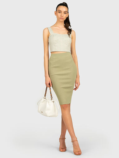 RASHA Cropped top - 5