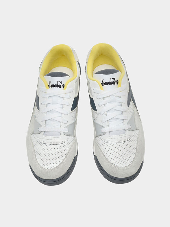 REBOUND ACE WAX Sneakers - 6