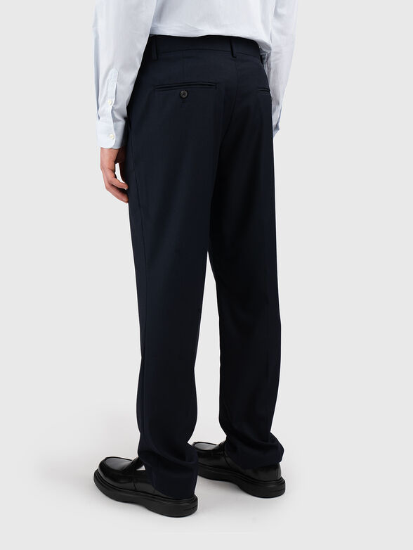 ARLEY DRESSY straight-leg pants - 2