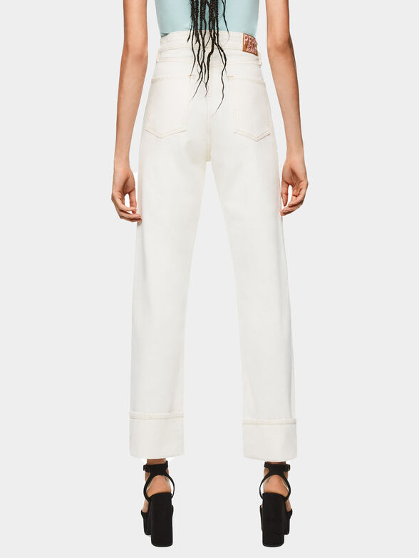 DUA LIPA X PEPE JEANS High waisted jeans - 1