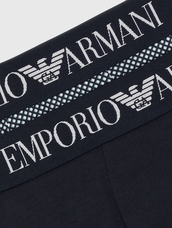 Set of two pairs of boxer shorts - 4