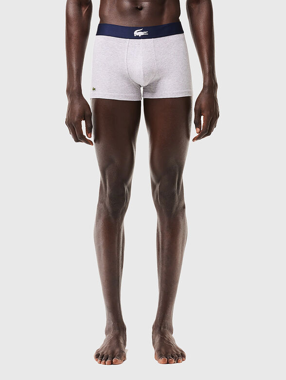 Set of three boxers  - 4