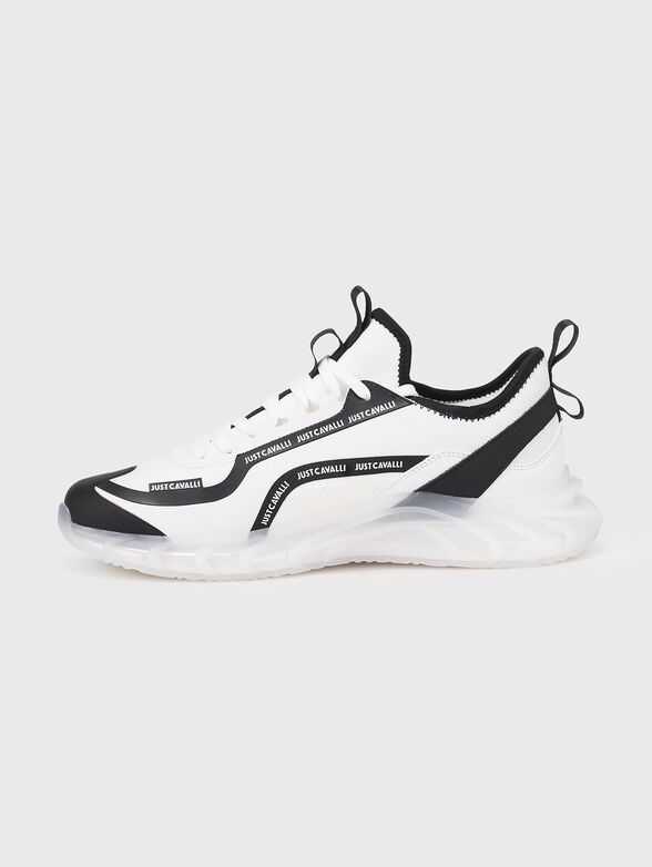 FONDO LETO sports shoes in black - 4