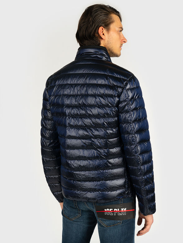 Black padded jacket - 2