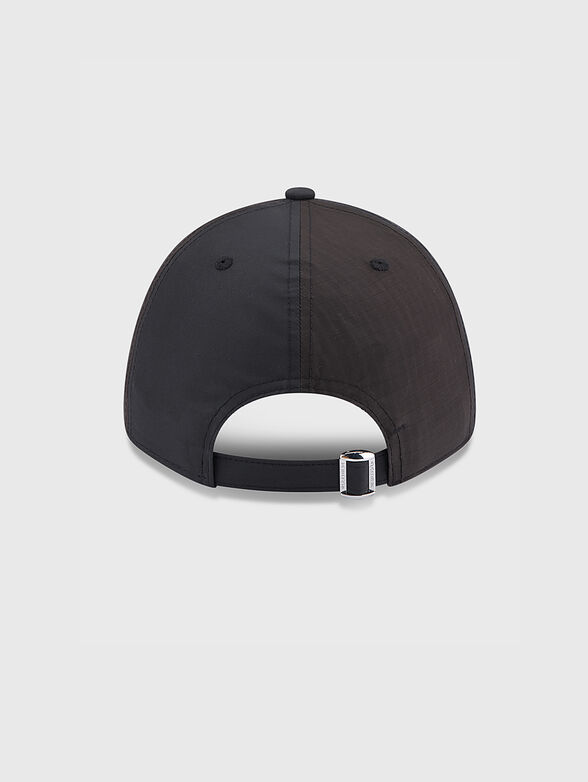 Multicoloured hat with visor - 2