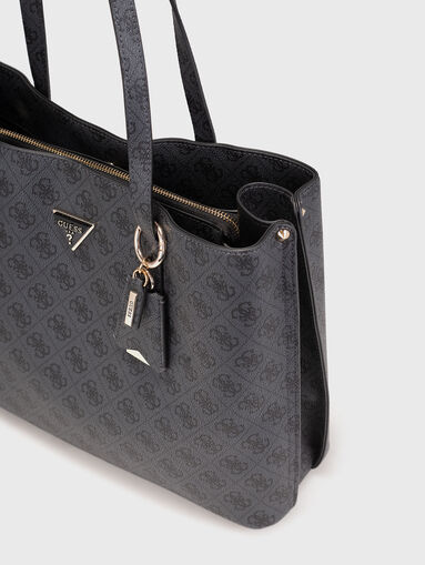 MERIDIAN II tote bag with 4G logo print - 4