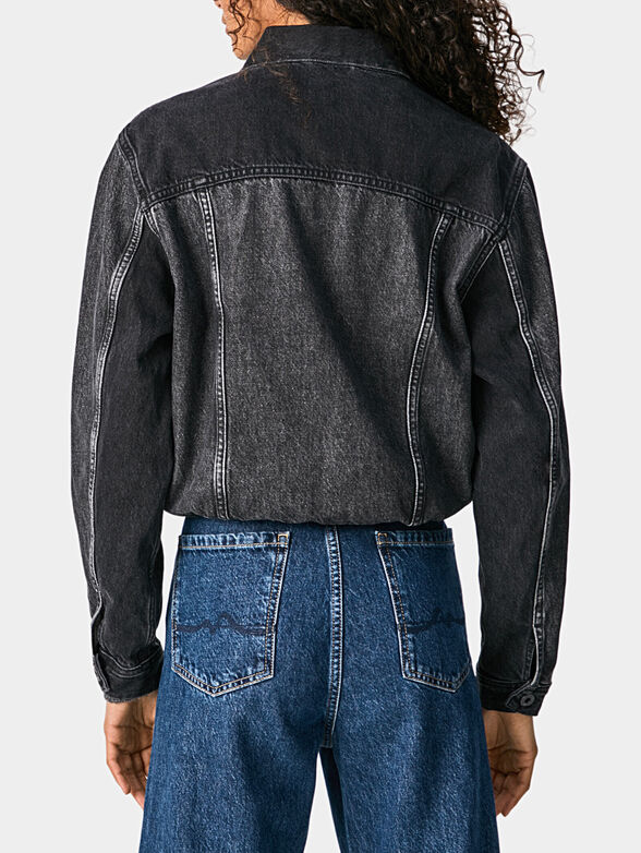 TIFFANY MIX Denim jacket - 2