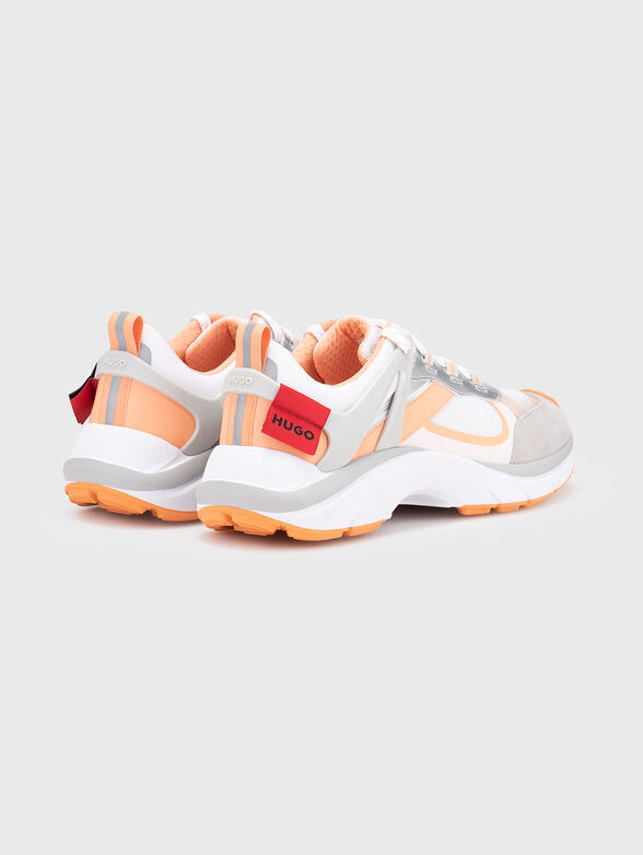 GO2 multicolored sneakers - 3