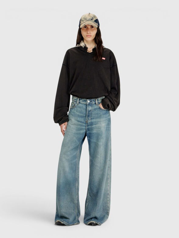 1996 D-SIRE L.32 jeans - 4