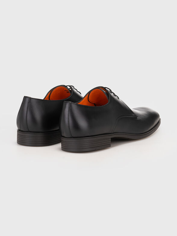 Elegant black shoes - 3