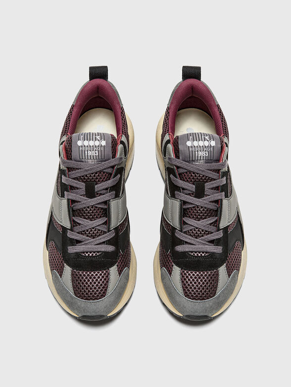 MERCURY ELITE URBAN beige sports shoes  - 6