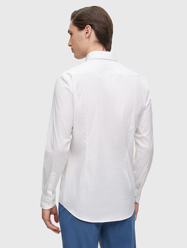 HANK black shirt  - 3