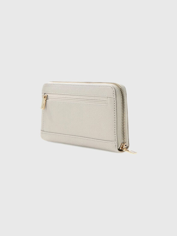 LAUREL eco leather wallet - 3