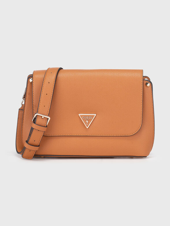 Logo crossbody bag - 1