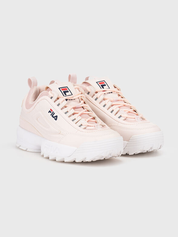 DISRUPTOR black sports shoes - 2