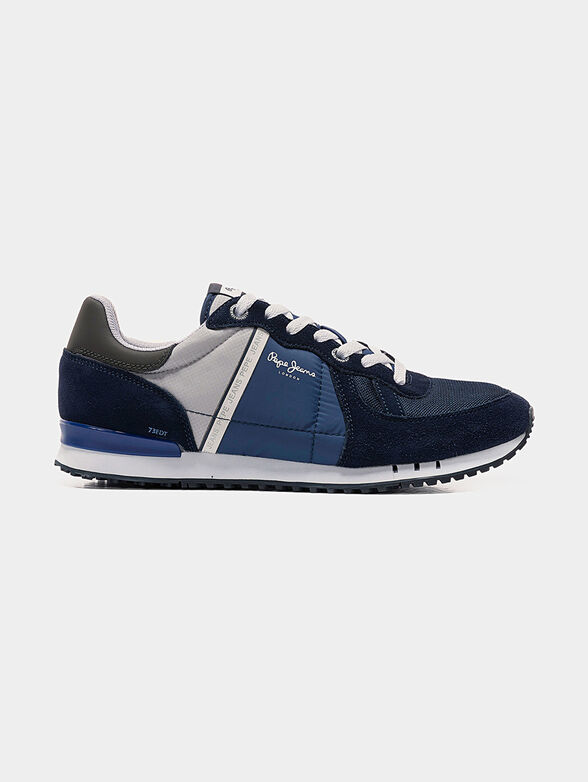TINKER ZERO blue sneakers - 1