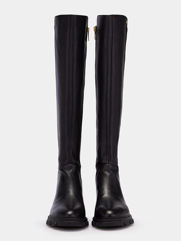 RIDLEY Leather boots - 6