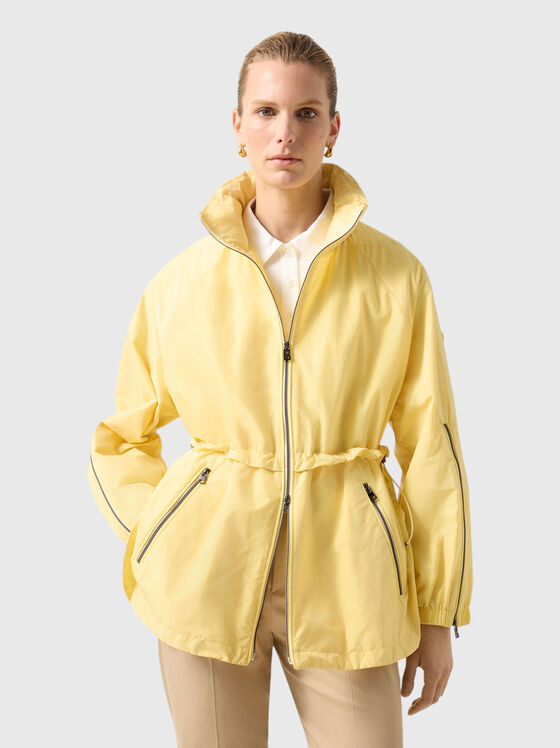 NOELLE jacket with relaxed fit - 1