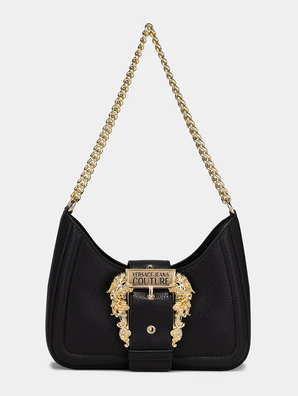 Bag with gold logo detail - 1