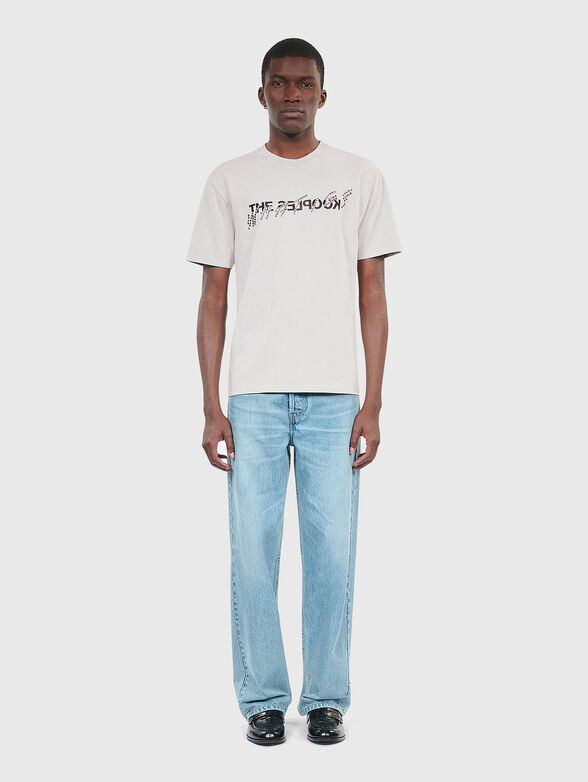 T-shirt with logo print - 2