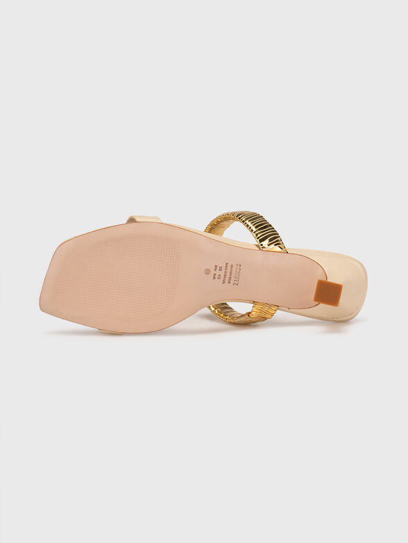 Heeled sandals - 5