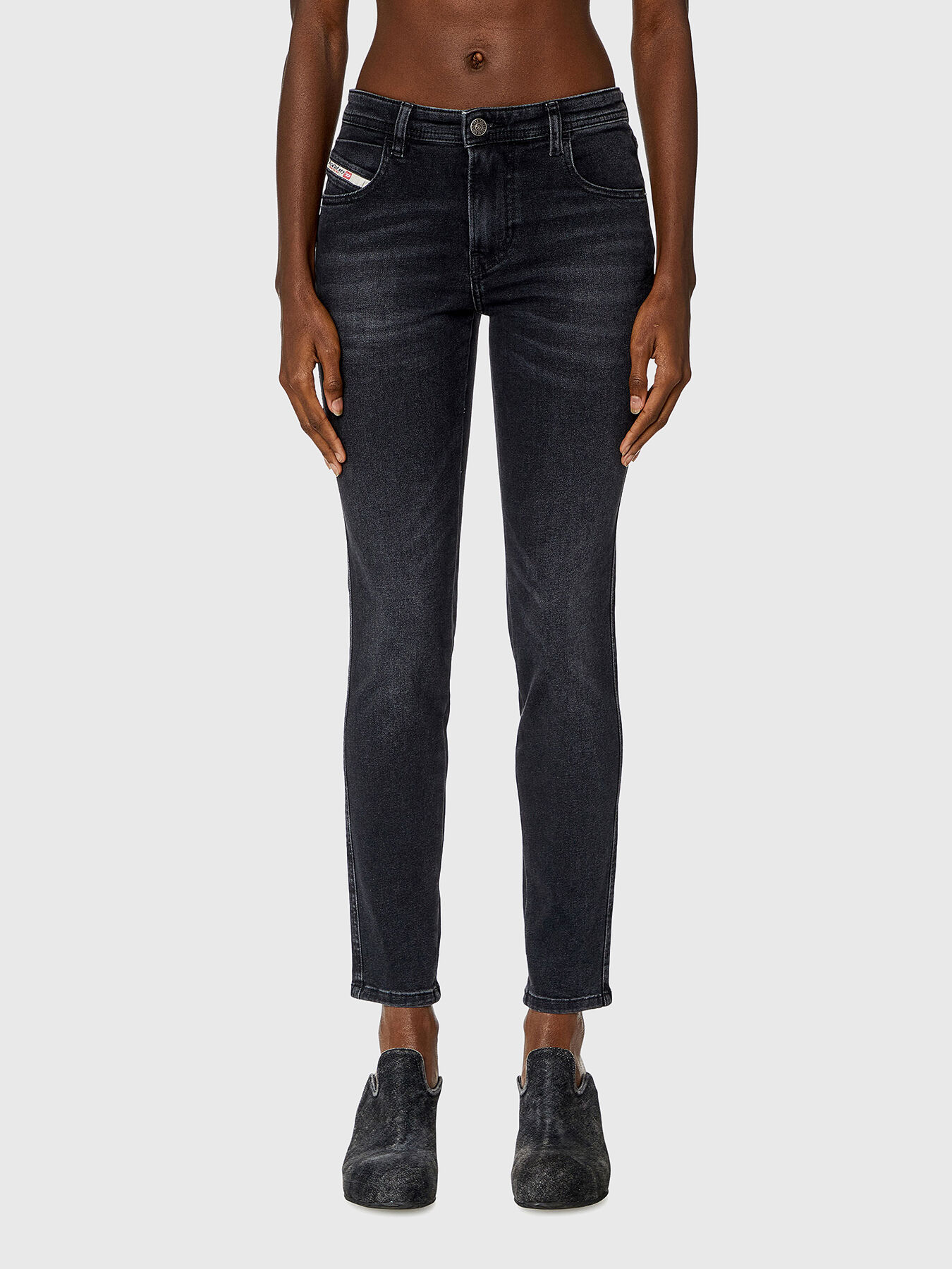 BABHILA black jeans brand DIESEL Globalbrandsstore en
